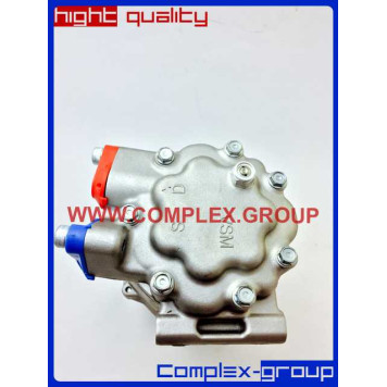 Компрессор в сборе Ford Mondeo IV <b>CGA 13CC7004RA</b>-2