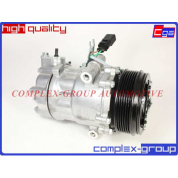 Компрессор кондиционера VW Polo <b>CGA 13CC8004RA</b>-1