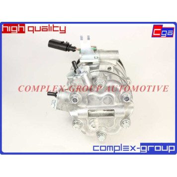 Компрессор кондиционера VW Polo <b>CGA 13CC8004RA</b>-2