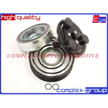 Муфта в сборе (японский подшипник) Note Tiida Micra <b>CGA 13MC1003HDRA</b>-1