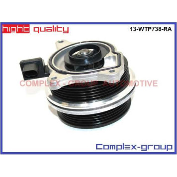 Водяной насос <b>CGA 13WTP738RA</b>
