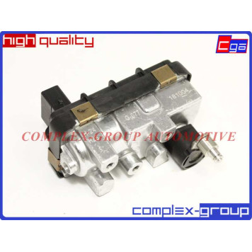 Актуатор турбины <b>CGA 1ACT141RA</b>-1