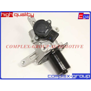 Актуатор турбины <b>CGA 1ACT201RA</b>