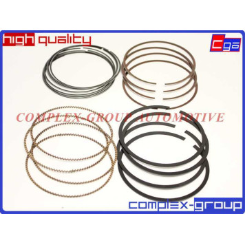 Комплект поршневых колец на 4 цилиндра STD <b>CGA 1RNG5002RA</b>