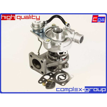 Турбина в сборе с прокладками (3CT) <b>CGA 1TRB2010RA</b>-1