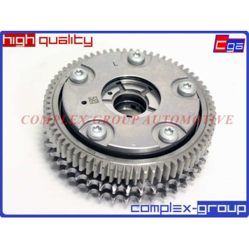 Клапан отопителя передний <b>CGA 2VVT710RA</b>