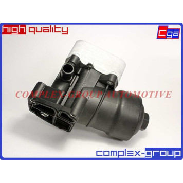 Корпус масляного фильтра с радиатором <b>CGA 3FTR877RA</b>