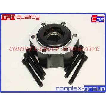 Муфта включения переднего моста <b>CGA 5CSW1005RA</b>
