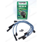 Провода в/в ВАЗ 2101-07 Тесла Стандарт зеленая <b>Чехия T134H</b>