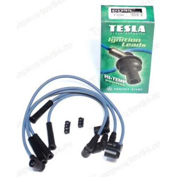 Провода в/в ВАЗ 21213 Тесла Стандарт зеленая <b>Чехия T419H</b>