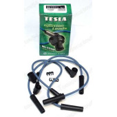 Провода в/в ВАЗ 2108 инж Тесла Стандарт зеленая <b>Чехия T684H</b>