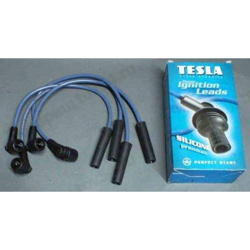 Провода в/в ВАЗ 2123 Тесла силикон <b>Чехия T867S</b>