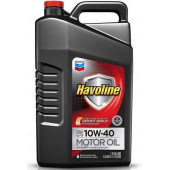 Chevron Havoline 10W40 (3,78л) полусинтетическое SN/CF