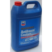 Антифриз Chevron Supreme 50/50 зеленый (3,78л)