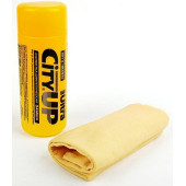 Замша иск.протирочная 43х32см ULTRA City Up CA-222 в тубе