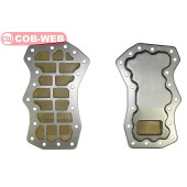 Фильтр АКПП с прокладкой поддона COB-WEB 112680 (OEM: SUBARU 31728AA050; FORESTER / IMPREZA / 96-05)