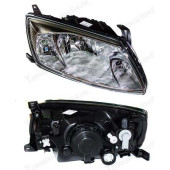 Фара ВАЗ 2190 Гранта (аналог Киржач) правая пластик в уп. <b>COMPONENT CMP0100290</b>