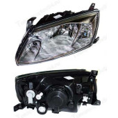 Фара ВАЗ 2190 Гранта (аналог Киржач) левая пластик в уп. <b>COMPONENT CMP0101290</b>