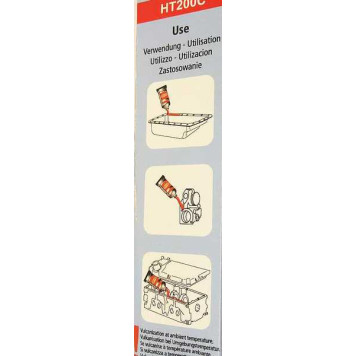 Прокладка крышки головки цилиндра CORTECO HT200C-3