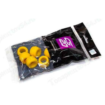 Втулка амортизатора заднего ВАЗ 2101 (8шт) желт <b>CS-20 00154</b>