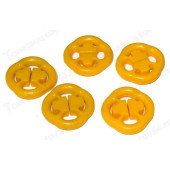 Крепление глушителя ВАЗ 2108 (5шт) желт <b>CS-20 04482</b>