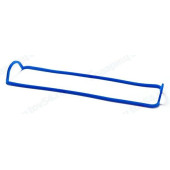 Прокладка крышки клапанов ВАЗ 2108 силикон синий <b>CS-20 PROFI 06632</b>