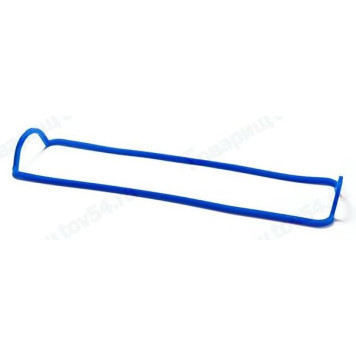 Прокладка крышки клапанов ВАЗ 2108 силикон синий <b>CS-20 PROFI 06632</b>