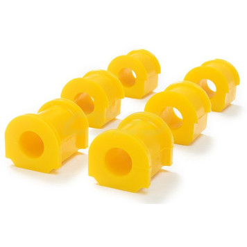 Втулка стабилизатора ВАЗ 2123 Шеви Нива комплект 6шт полиуретановые CS-20 07167 (2123-2906040/46)