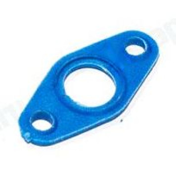 Прокладка крана отопителя ВАЗ 2101 синий полиуретан <b>CS-20 07935</b>