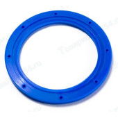 Прокладка бензонасоса ВАЗ 21082 (модуля) силикон синий <b>CS-20 PROFI 08503</b>