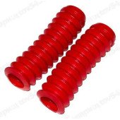 Пыльник стойки ВАЗ 2108 (2 шт) задний красный <b>CS-20 08709</b>