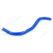 Шланг расширительного бачка ВАЗ 2190 Гранта усиленный силикон синий <b>CS-20 08862</b>
