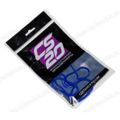 Прокладка коллектора LADA Largus (16кл), Renault Logan, Sandero впуск (5шт) силикон 8200052311 <b>CS-20 10240</b>