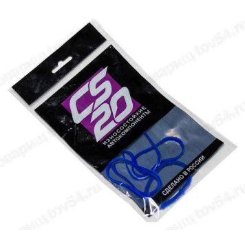 Прокладка коллектора LADA Largus (16кл), Renault Logan, Sandero впуск (5шт) силикон 8200052311 <b>CS-20 10240</b>