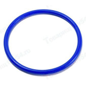 Прокладка бензонасоса ВАЗ 1118 Калина (модуля) кругл сеч силикон синий мет.бак <b>CS-20 PROFI 10368</b>