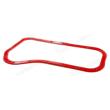 Прокладка картера ВАЗ 2101 силикон красный с металл.шайбами <b>CS-20 DRIVE 10497</b>