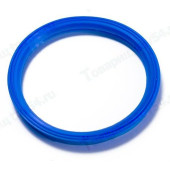 Прокладка бензонасоса ВАЗ 1118 Калина, 21214 (модуля) П-обр сеч силикон синий пластик.бак <b>CS-20 PROFI 10572</b>