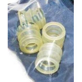 Пыльник суппорта направляющего пальца ВАЗ, ГАЗель (4шт) прозрачный <b>CS-20 10637</b>