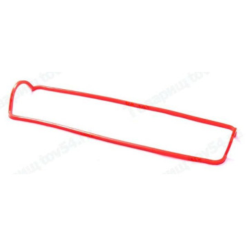 Прокладка крышки клапанов ВАЗ 2108 силикон красный <b>CS-20 PROFI 10921</b>