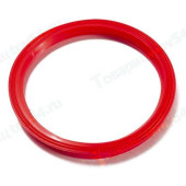 Прокладка бензонасоса ВАЗ 1118, 21214 (модуля) П-обр сечен. силикон красный пластик.бак <b>CS-20 DRIVE 10950</b>