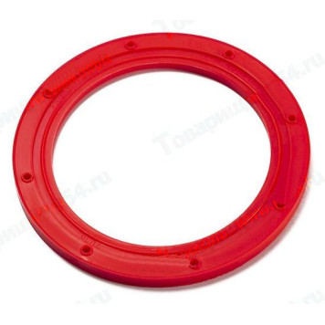 Прокладка бензонасоса ВАЗ 21082 (модуля) силикон красный <b>CS-20 DRIVE 10956</b>