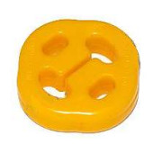 Подушка глушителя ВАЗ 1118 Калина, 2190 Гранта полиуретановая CS-20 (1118-1203073-20)