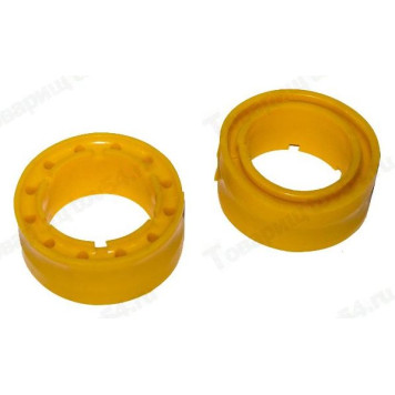 Резинка межвитковая ВАЗ 2108, иномарки 100-120мм (2шт) желтые <b>CS-20 11386</b>