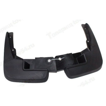 Брызговики Lada X-Ray передние комплект левый+правый <b>CS-20 11587</b>