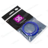 Прокладка дроссельной заслонки Lada Largus 16 кл (2 шт) синий силикон <b>CS-20 DRIVE 12041</b>