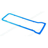 Прокладка крышки клапанов ВАЗ 2101, 2123 Нива Шевроле с металл.шайбами силикон синий <b>CS-20 PROFI 13972</b>