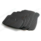 Ковры салона ВАЗ 2121, 21213, 21214 EVA черные <b>CS-20 15382</b>