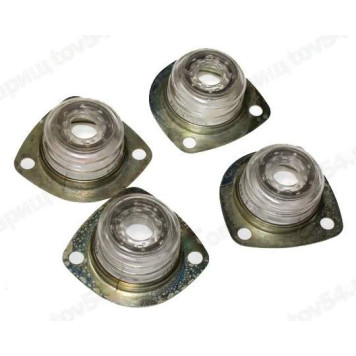 Пыльник шаровой опоры ВАЗ 2101 (4 шт) прозрачн <b>CS-20 2101-2904070</b>