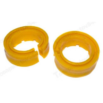 Резинка межвитковая ВАЗ 2101 120-140мм (2шт) полиуретан желт <b>CS-20 2101-2910000 ВЗАИМОЗАМЕНЯЕМЫЕ</b>