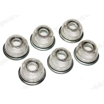 Пыльник рулевого наконечника ВАЗ 2101 (6 шт) прозрачн <b>CS-20 2101-3003074</b>